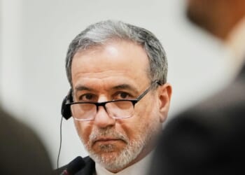 Iranian FM Abbas Araghchi lashes out at Jordan over retaliation comments