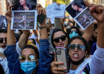 Iranian Security Forces Prepare for Anniversary of Anti-Hijab Protests – PJ Media