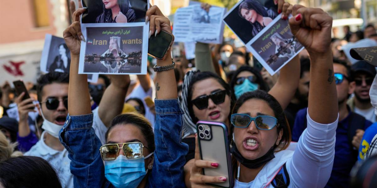 Iranian Security Forces Prepare for Anniversary of Anti-Hijab Protests – PJ Media