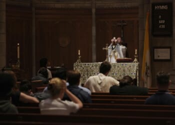 Is a Catholic revival happening on college campuses? Some experts are skeptical