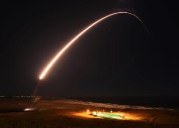 Is the U.S. ready to fight in space? Pentagon says it already is