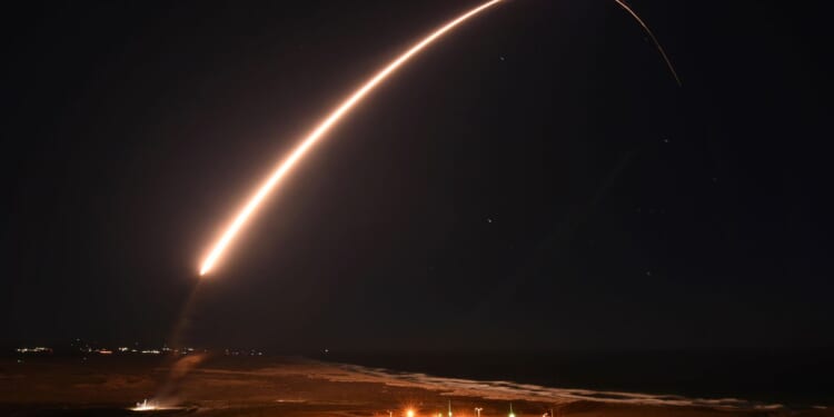 Is the U.S. ready to fight in space? Pentagon says it already is