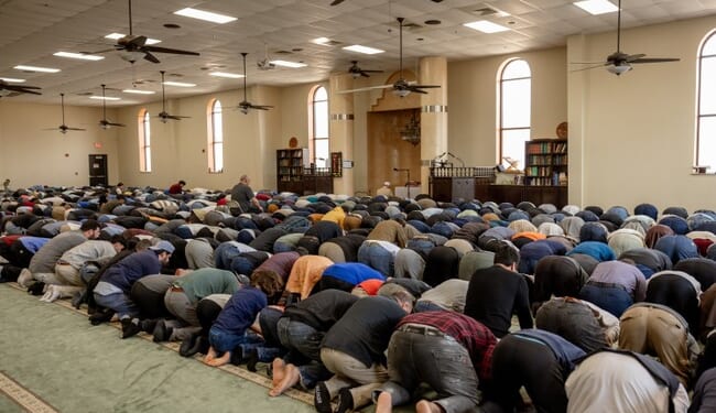 Islamic Scholar Says Grooming Gangs ‘Have Nothing to Do With Islam.’ (Except They Do.) – PJ Media
