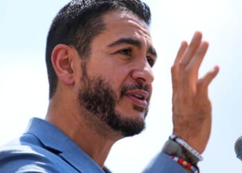 Israeli Arab Eviscerates El-Sayed’s Holocaust-‘Nakba’ Comparison – PJ Media