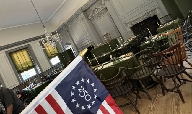 Independence Hall