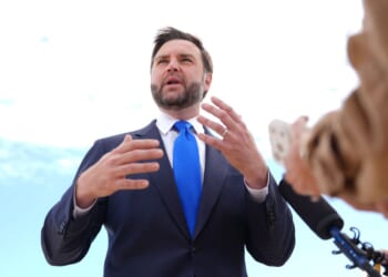 J.D. Vance warns that Big Tech's plea for federal regulation may be a 'Trojan horse'