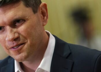 James Talarico's Lesbian Minister Just Outed Him – PJ Media