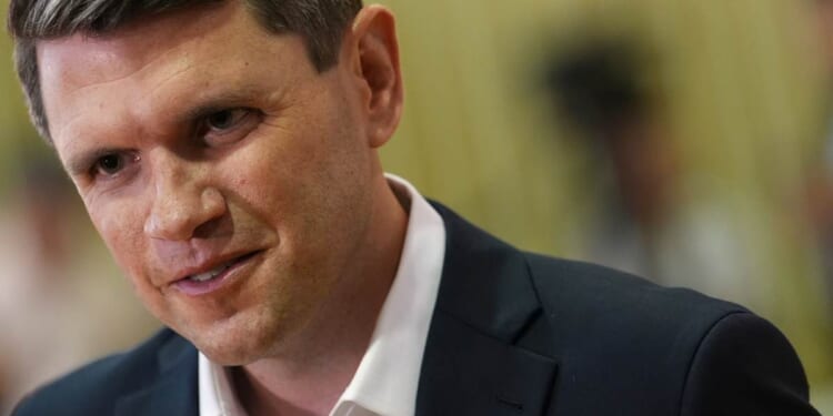 James Talarico's Lesbian Minister Just Outed Him – PJ Media