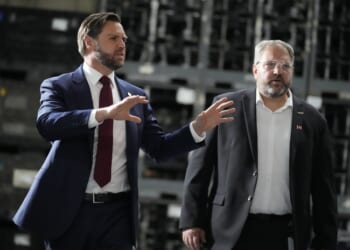 Jobs and Manufacturing Are on the Ballot – PJ Media
