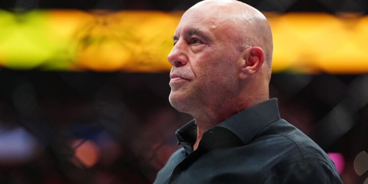 Joe Rogan calls Trump supporters 'rabid' in podcast chat with Ron White