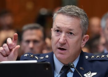 Joint Chiefs chairman: 9/11 shaped 25 years of U.S. combat strategy