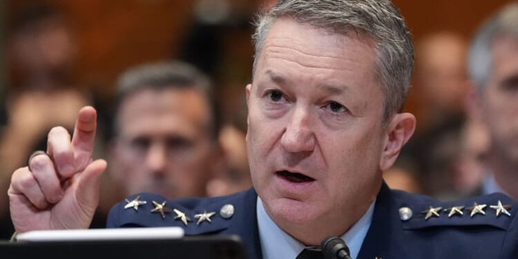 Joint Chiefs chairman: 9/11 shaped 25 years of U.S. combat strategy
