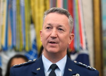 Joint Chiefs chairman: U.S. must 'go faster' on AI, drone warfare