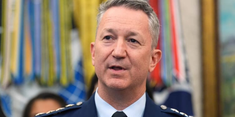 Joint Chiefs chairman: U.S. must 'go faster' on AI, drone warfare