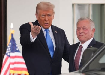 Jordan's alliance with the U.S. makes the kingdom a target for Iranian strikes