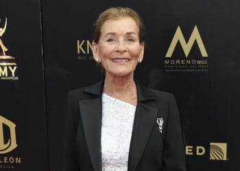 Judge Judy retires from the bench but insists she isn't done