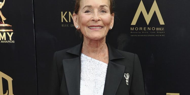 Judge Judy retires from the bench but insists she isn't done