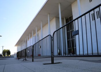 Judge bans Trump from demolishing Kennedy Center without permission