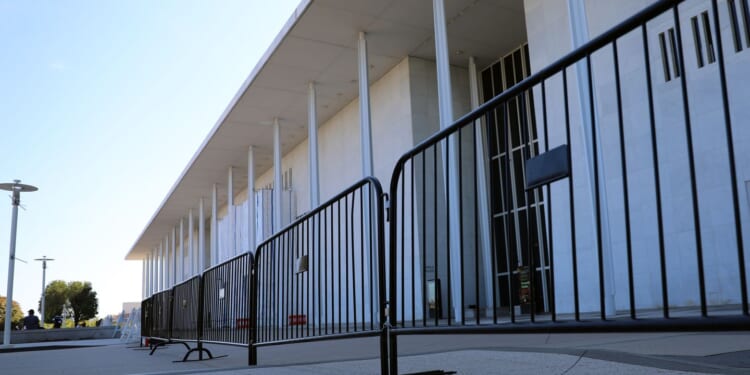 Judge bans Trump from demolishing Kennedy Center without permission