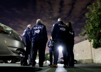 Judge rules against ICE on construction site raid; says agents also detained U.S. citizen too long