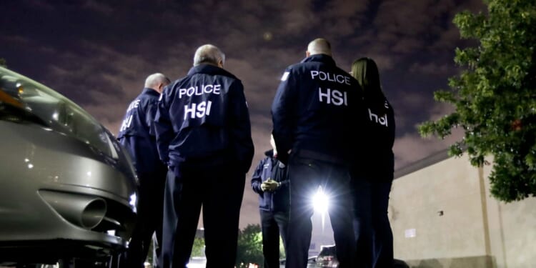 Judge rules against ICE on construction site raid; says agents also detained U.S. citizen too long