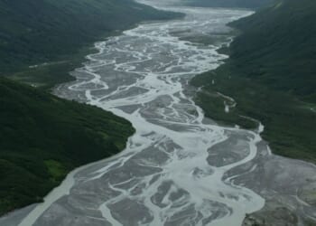 Judge upholds Clean Water Act permit for Lake Clark mining project