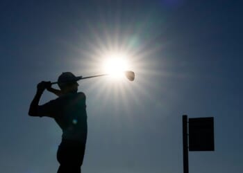 Kansas man jailed after golf course apology turns into club-swinging brawl