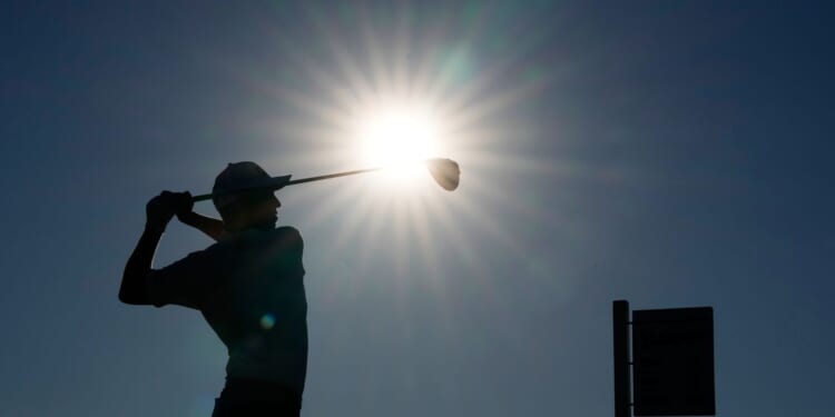 Kansas man jailed after golf course apology turns into club-swinging brawl