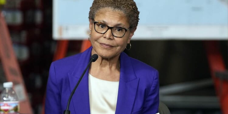 Karen Bass Just Exposed How Democrats Really Feel About Democracy – PJ Media