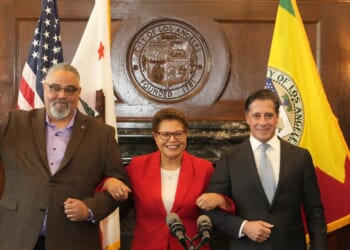 Karen Bass Will Probably Get Her Shot at Finishing Off Los Angeles – PJ Media