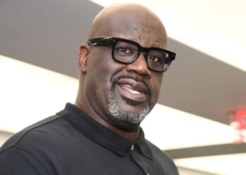 NBA legend Shaquille O'Neal, seen in a Sept. 11 photo, is now an honorary FBI agent.