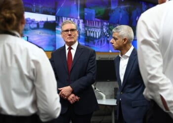 Keir Starmer Just Quit Parliament, Too – HotAir