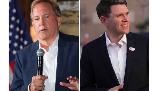 Ken Paxton Absolutely Schooled James Talarico, and It Was Brutal – PJ Media