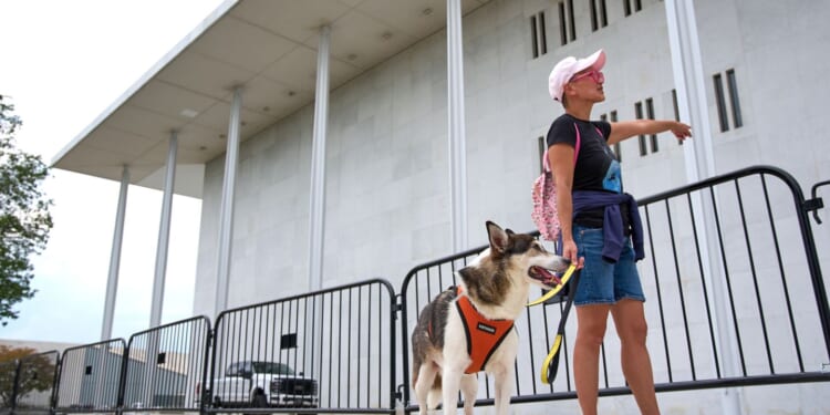 Kennedy Center closed for another week as officials warn of safety hazards in aging building