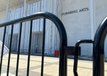Kennedy Center closes for a week, not the start of Trump's rebuild