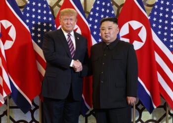 Kim summit offers more risk than reward for Trump