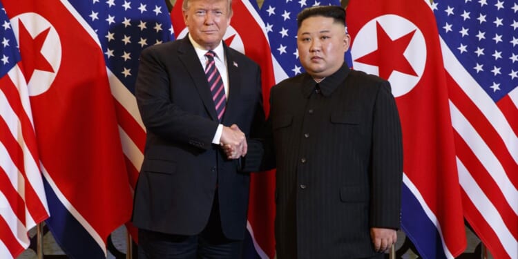 Kim summit offers more risk than reward for Trump