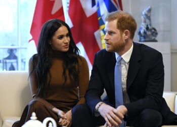 King Orders Extension of Harry, Meghan 'Leave Us Alone' Tour – HotAir