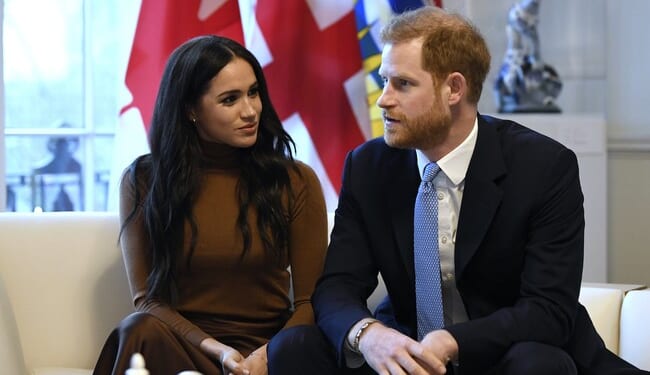 King Orders Extension of Harry, Meghan 'Leave Us Alone' Tour – HotAir