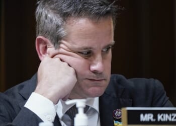 Kinzinger Bet on His Own Pardon! Under Investigation for Insider Trading. – HotAir