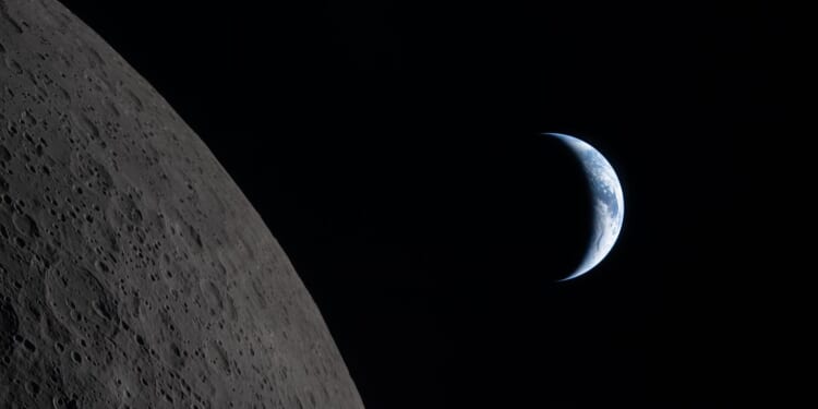 LISTEN: Inside the mission to the far side of the moon