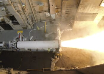 LISTEN: Inside the race to build solid rocket motors