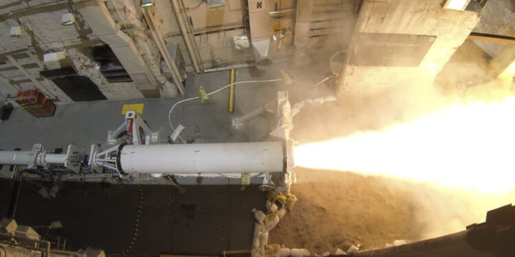 LISTEN: Inside the race to build solid rocket motors