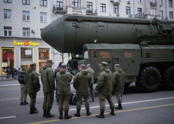 LISTEN: Russian hybrid warfare is surging
