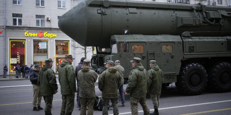 LISTEN: Russian hybrid warfare is surging