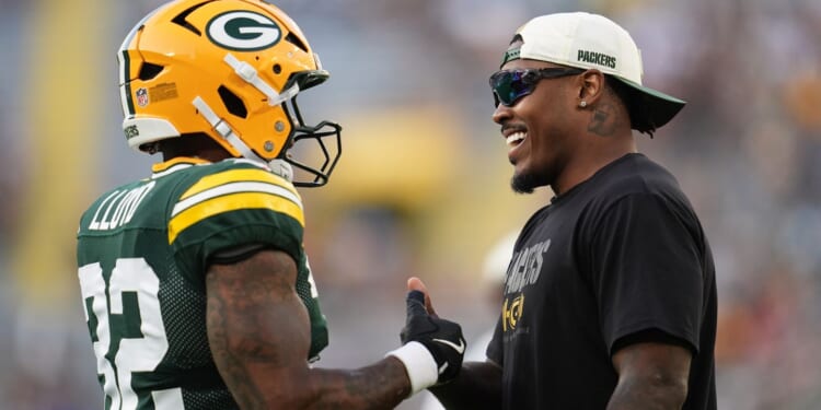 Lawyers for victim in Packers running back Josh Jacobs' battery case file motion to seal evidence