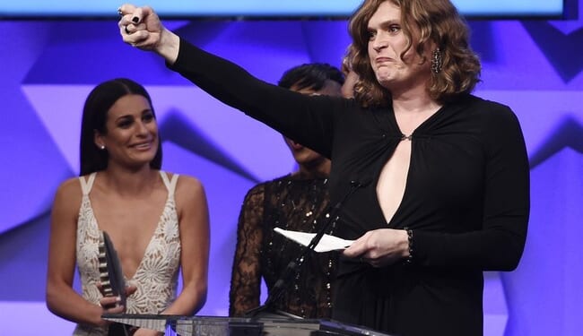 Lilly Wachowski Crashes Out (Again) – HotAir