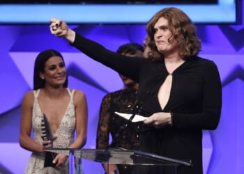 Lilly Wachowski says 'Harry Potter' fans are 'supporting trans genocide'