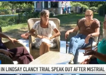 Jurors in Massachusetts who oversaw the Lindsay Clancy prosecution addressed the mistrial decision on Sept. 8, 2026.