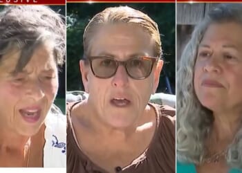Three jurors from the Lindsay Clancy trial went public with their frustration against the lone man who would not vote to acquit the woman who murdered her three young children.
